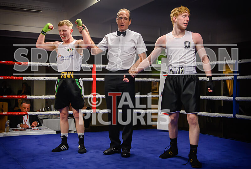 BOUT- 5 - Finn Walsh v Alix Watkins-63 - BOUT: 5 - Finn Walsh v Alix Watkins