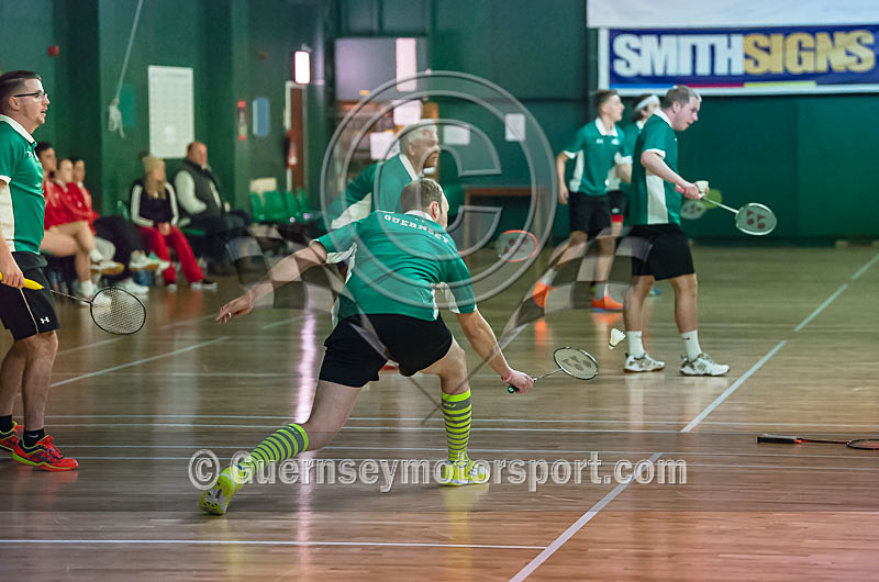 Badminton Inter-Insular 2016-20 - INTER-INSULAR 2016