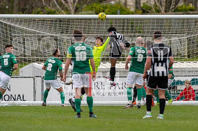 GFC v Hanwell Town-78 - GFC v HANWELL TOWN