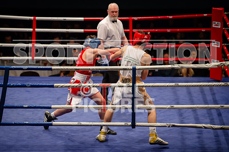 Bout 2_T J Kimber v Ronny Prestedge-4 - Bout 2_T J Kimber v Ronny Prestedge