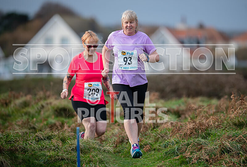New Year Handicap CC 2022-2 - NEW YEARS DAY HANDICAP CROSS COUNTRY 2022
