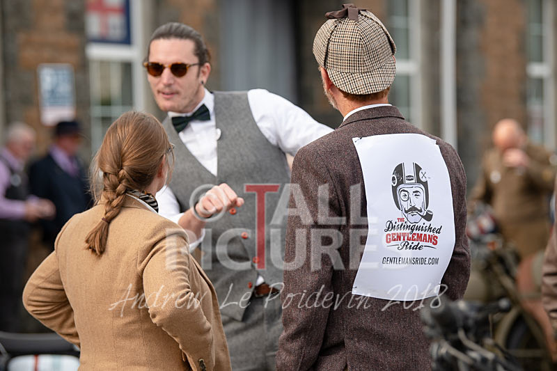 The Distinguished Gentlemans Ride_2018-27 - THE DISTINGUISHED GENTLEMAN'S RIDE 2018