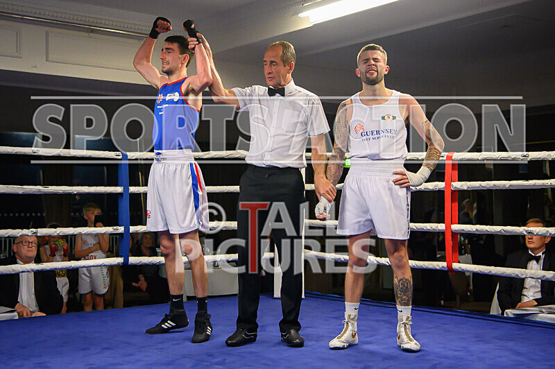 BOUT- 8 - Scott Little v Daniel Lonergan-38 - BOUT: 8 - Scott Little v Daniel Lonergan