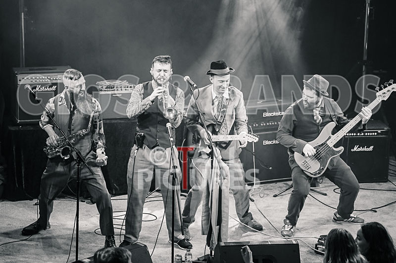 The Baghdaddies-19 - THE BAGHDADDIES