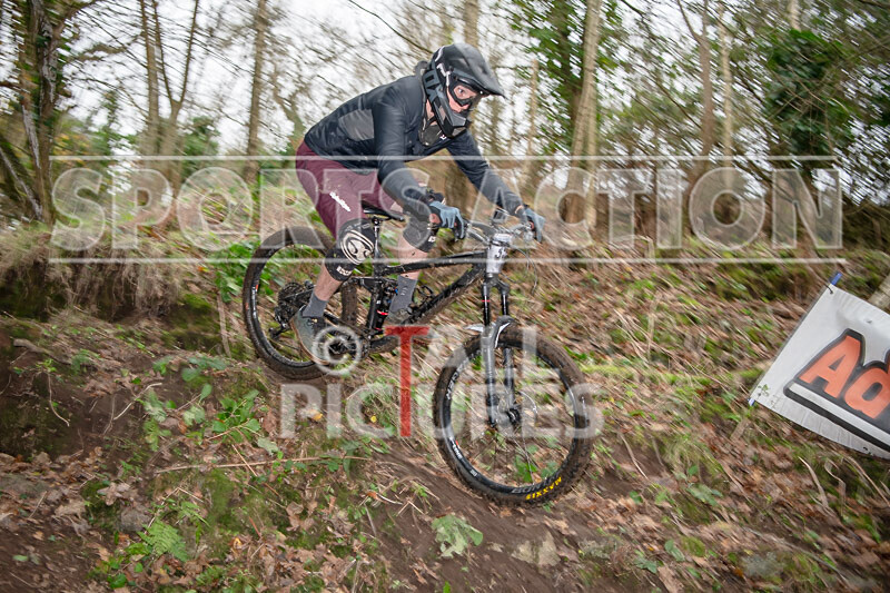 GVC MTB 2019 Downhill_RND-1-94 - MTB WINTER DOWNHILL 2019_ROUND-1