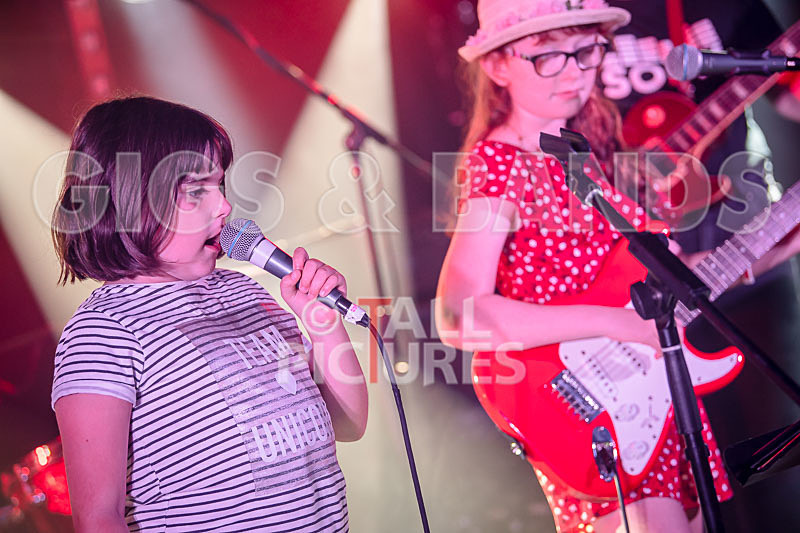 The Flaming Flamingos-24 - THE FLAMING FLAMINGOES