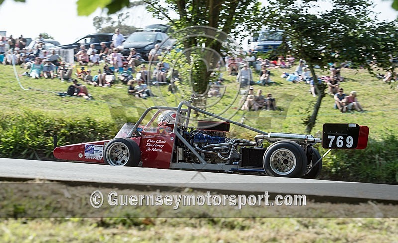 Guernsey National Hill Climb_2013_Car-92 - GUERNSEY NATIONAL 2013 - CARS