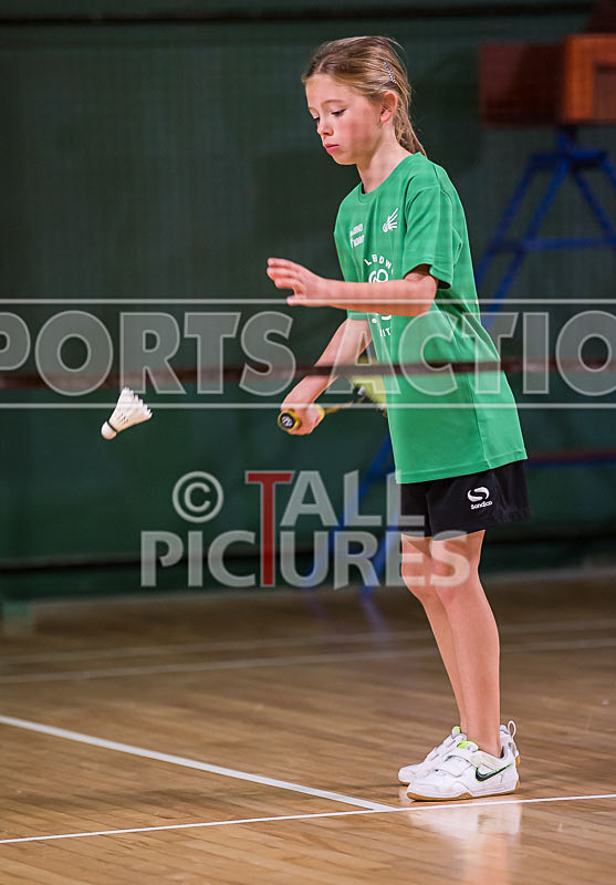 Creaseys Junior Badminton Open 2017-23 - CREASEY'S JUNIOR BADMINTON OPEN 2017