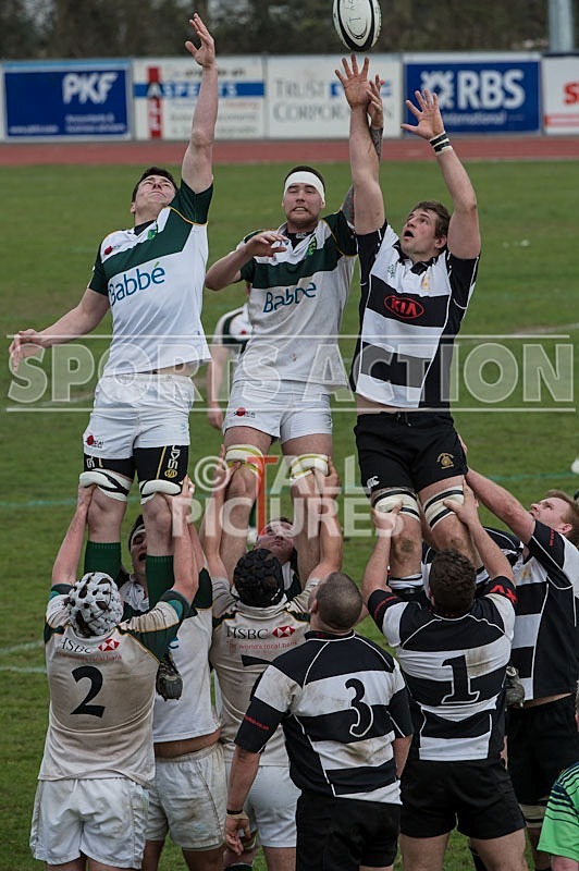 Rugby_Guernsey v Sutton  Epsom-25 - GUERNSEY v SUTTON & EPSOM RFC
