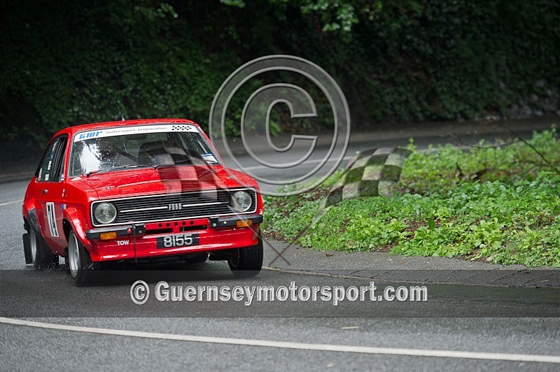 MSA National Hill Climb_2011_Car-132 - GUERNSEY MSA NATIONAL 2011 - CARS