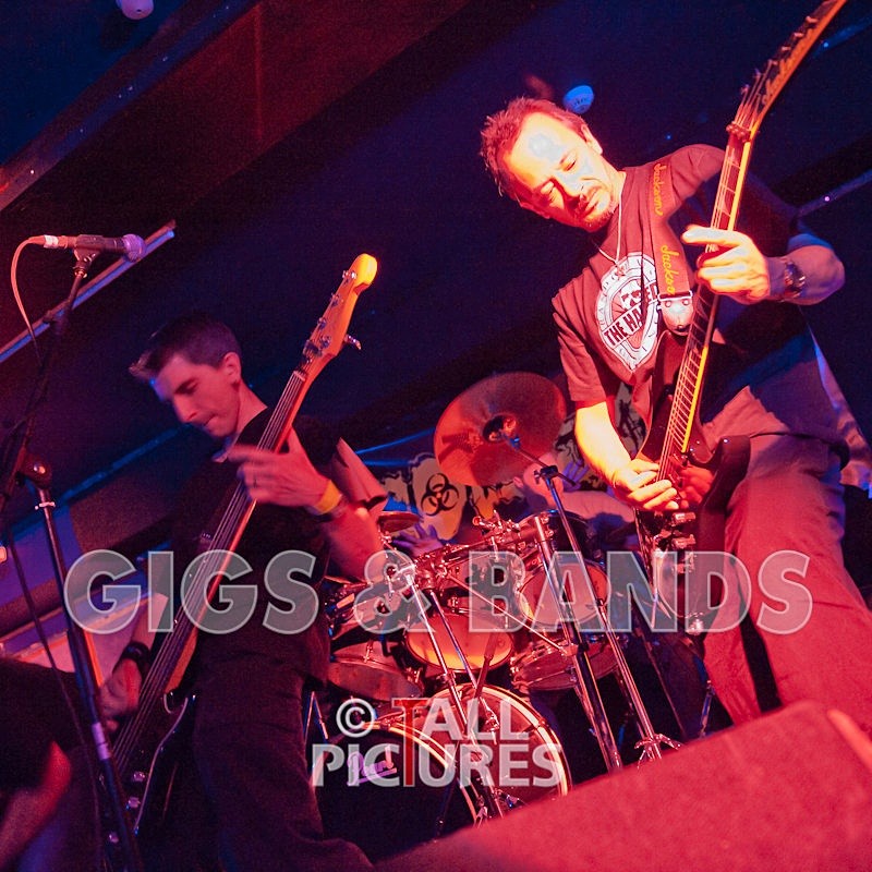 Thousand Points of Hate-8 - THOUSAND POINTS OF HATE