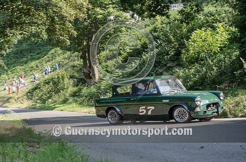 Jersey National Hill Climb_2013_Car-217 - JERSEY NATIONAL 2013 - CARS