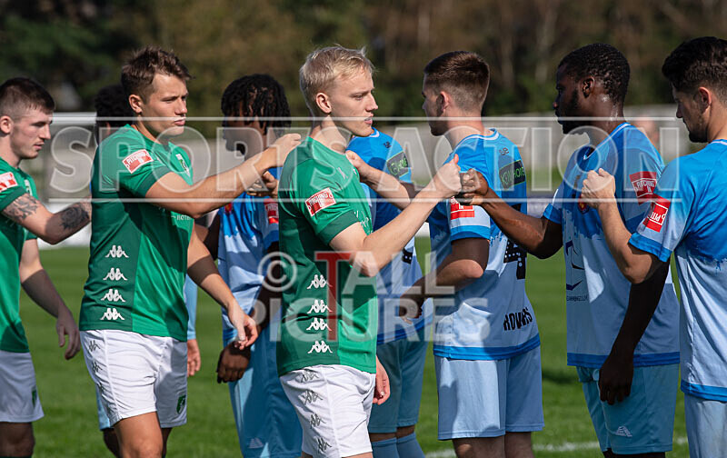 GFC v Sutton Common Rovers-5 - GFC v SUTTON COMMON ROVERS