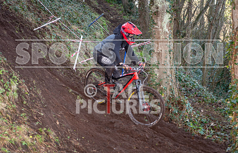 MTB Downhill_16-01-2022-177 - MTB WINTER 2022 DOWNHILL SERIES_RACE 2
