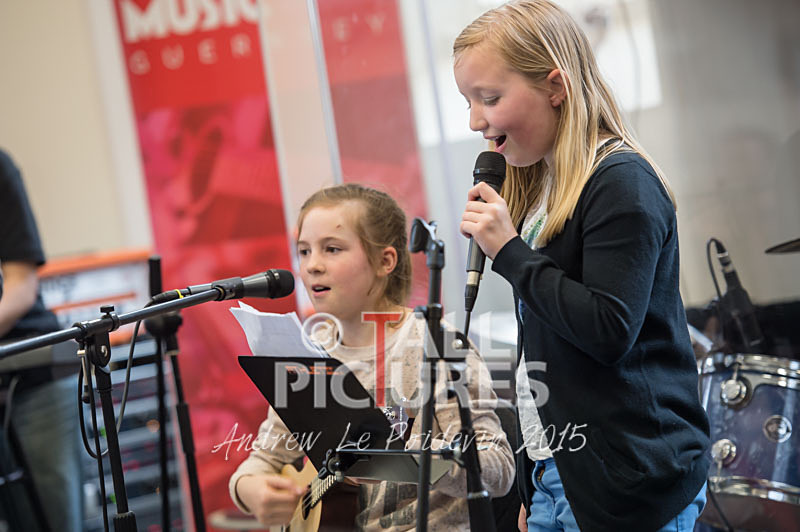 SoPM_Open Day 2015-12 - SCHOOL OF POPULAR MUSIC OPEN DAY 2015