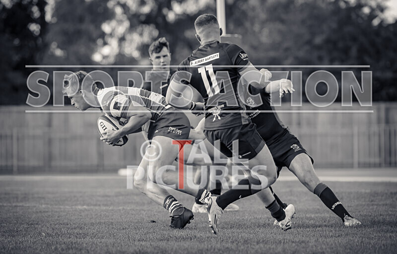 Guernsey Raiders v North Walsham Vikings 2022-83 - GUERNSEY RAIDERS v NORTH WALSHAM VIKINGS