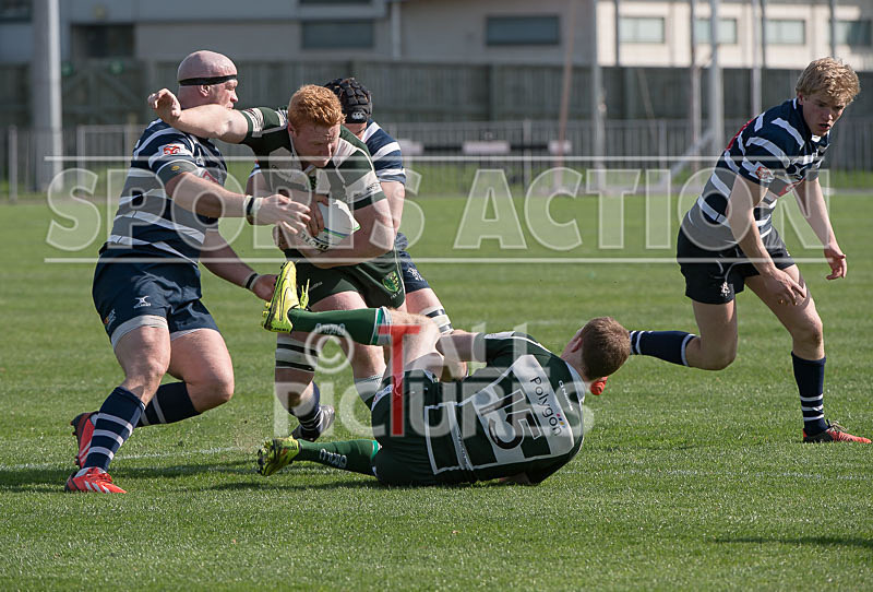 Guernsey v Westcombe Park-7 - GUERNSEY v WESTCOMBE PARK