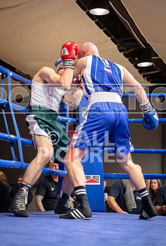 BOUT 6_Martins Kublickis v Nathan Webb-18 - BOUT 6_Martins Kublickis v Nathan Webb