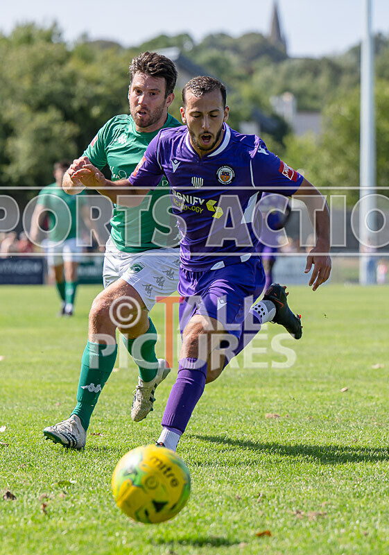 GFC v Tooting Mitcham United 2022-37 - GFC v TOOTING & MITCHAM UNITED