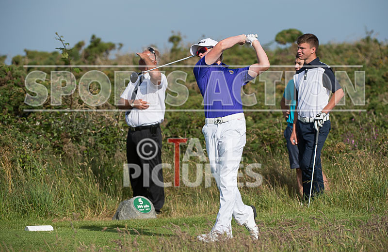 CI Golf Finals_22-06-2014-4 - CHANNEL ISLANDS CHAMPIONSHIP 2014
