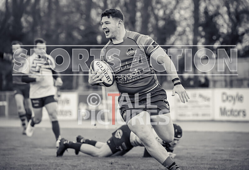 Guernsey Raiders v Henley 2023-27 - GUERNSEY RAIDERS v HENLEY HAWKS 2023