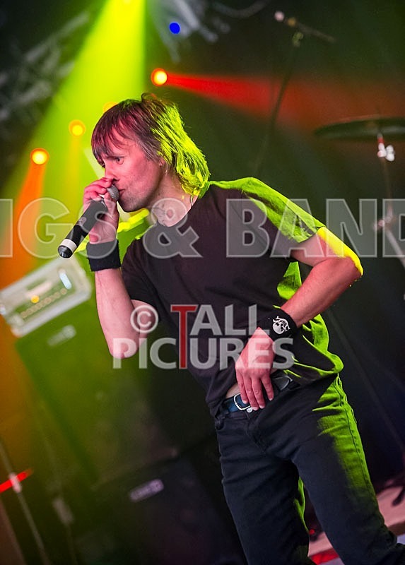 Thee Jenerators-282 - THEE JENERATORS