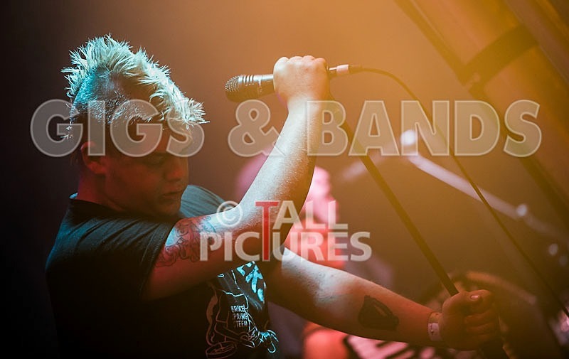 Roughneck Riot-38 - ROUGHNECK RIOT