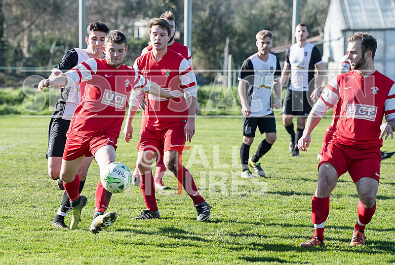 Sylvans v Saints_18-02-2017-22 - SYLVANS v SAINTS