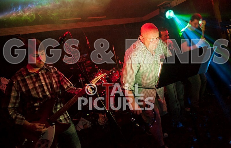 Hevvy Bevvy Blues Band-34 - HEVVY BEVVY BLUES BAND