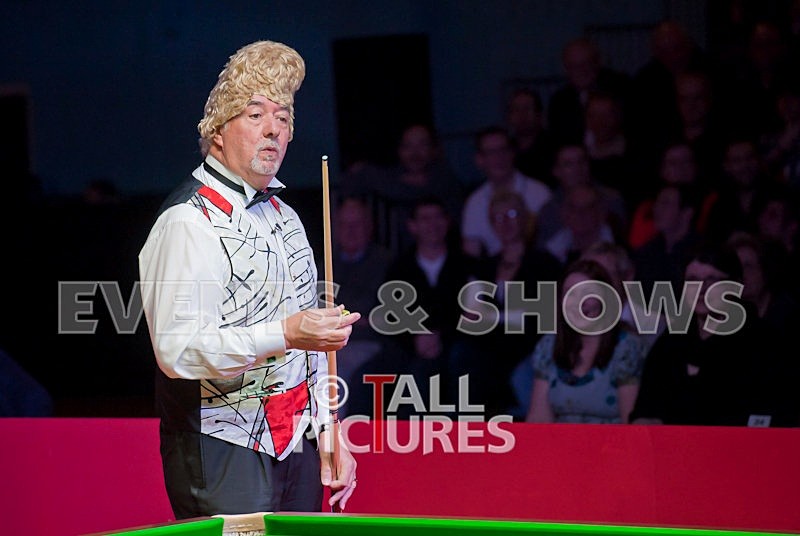 Snooker Legends Tour-35 - SNOOKER LEGENDS TOUR