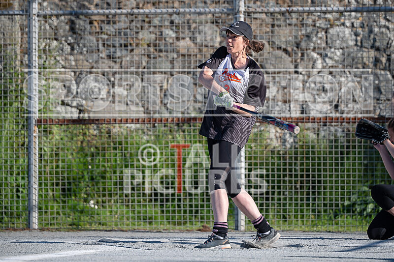 Softball_Rookies v Buccaneers-24 - ROOKIES v BUCCANEERS