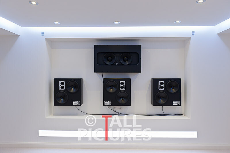 Basement Leisure Area-17 - THE ULTIMATE BASEMENT LEISURE SUITE