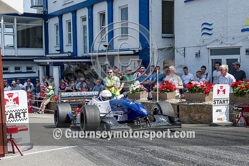 Jersey National Hill Climb_2013_Car-20 - JERSEY NATIONAL 2013 - CARS