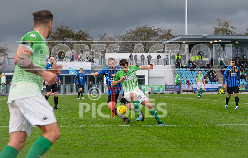 GFC v Sevenoaks Town_16-11-2019-36 - GFC v SEVENOAKS TOWN