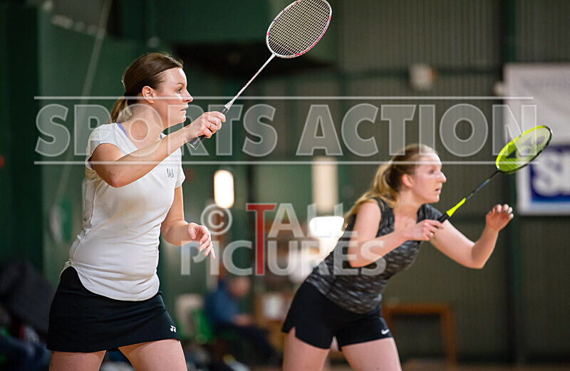 Badminton Island Closed Finals 2021-96 - GUERNSEY BADMINTON CLOSED FINALS 2021
