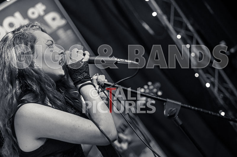 SoPM Christmas Gig_2016-70 - SCHOOL OF POPULAR MUSIC CHRISTMAS GIG 2016