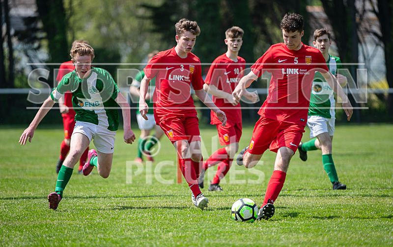 Under 18 Muratti 2018-4 - UNDER 18's MURATTI 2018