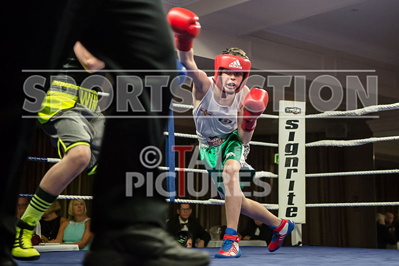 Jake Fletcher v Matthew Winn-6 - Bout - 5_Jake Fletcher v Matthew Winn.