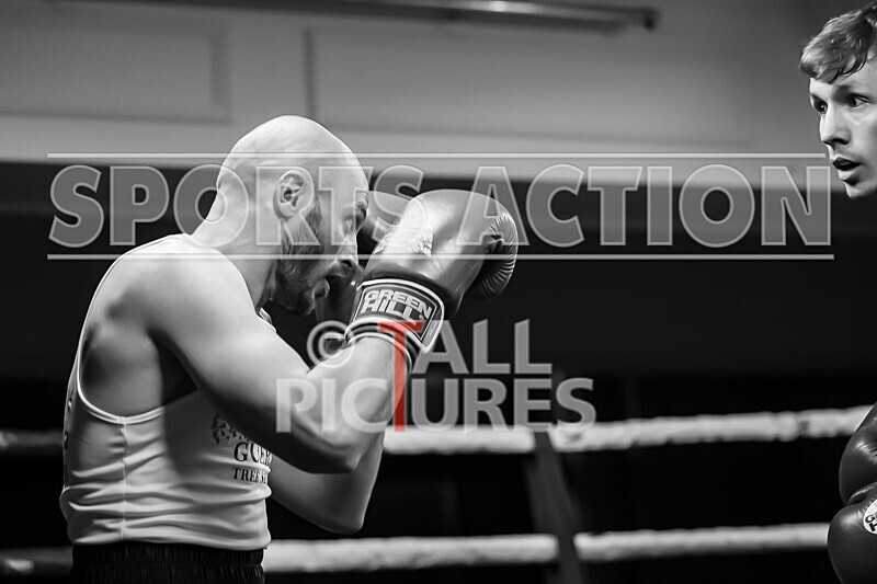 BOUT- 10 - Ruslan Gogercaks v Marcus Rees-21 - BOUT 10 - Ruslan Gogercaks v Marcus Rees