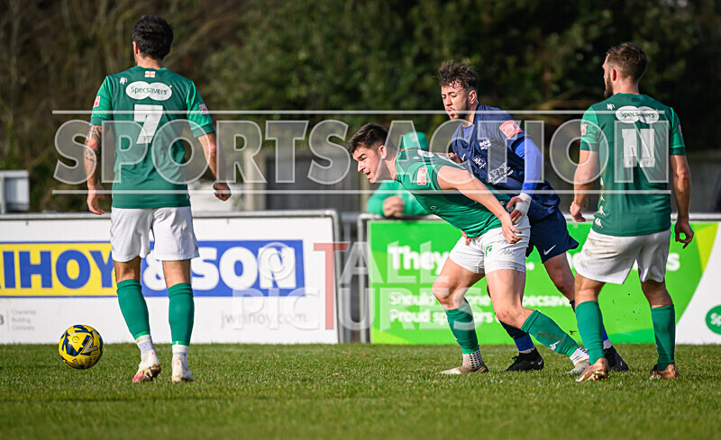 GFC v Binfield FC-110 - GFC v BINFIELD FC