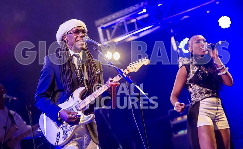 Chic Featuring Nile Rodgers-5 - CHIC FEATURING NILE RODGERS