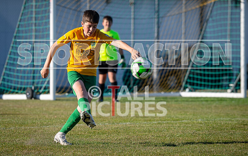 Wally Chick Trophy 2022-60 - THE WALLY CHICK U13's TROPHY 2022