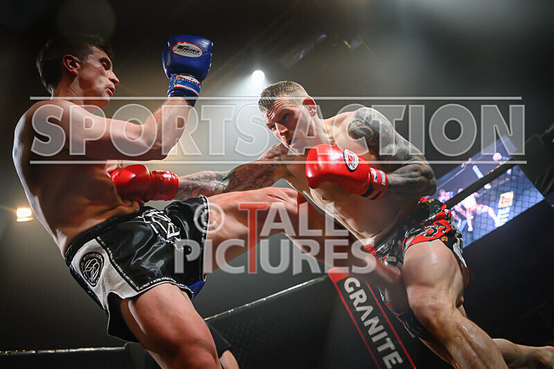 BOUT- 10 - Johan Pols v Ralph Pickering-50 - BOUT 10 - Johan Pols v Ralph Pickering