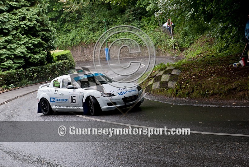 MSA National Hill Climb_2011_Car-77 - GUERNSEY MSA NATIONAL 2011 - CARS