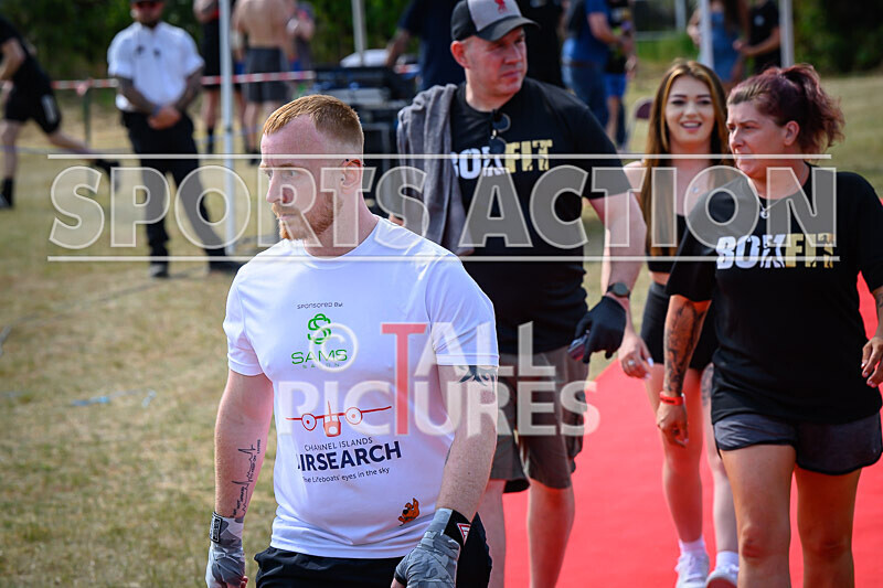 BOUT 3 - Dangerous Dan Cavanagh v Tim Scrappy Doo Rogers-4 - BOUT 3 - 'Dangerous' Dan Cavanagh v Tim 'Scrappy Doo' Rogers