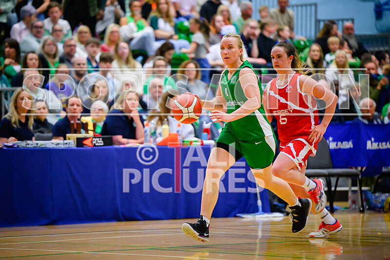 Ladies Basketball Inter-Insular 2023-40 - LADIES BASKETBALL INTER-INSULAR 2023