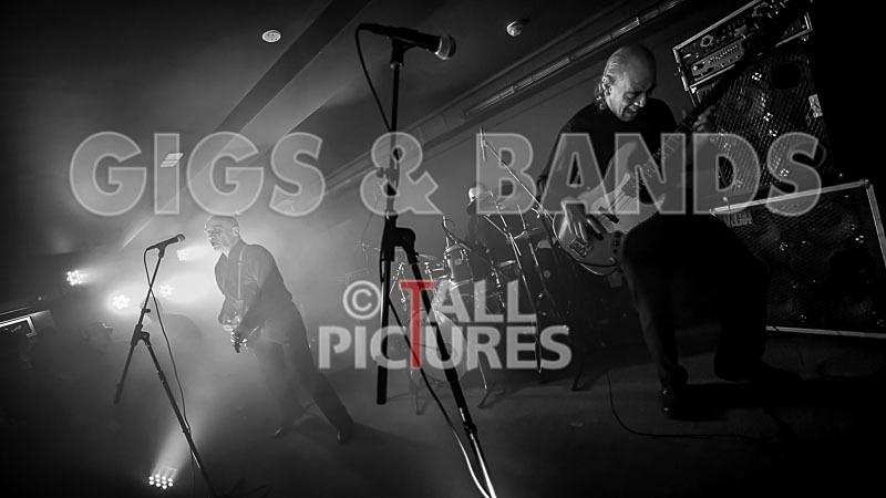 The Wilko Johnson Band-86 - THE WILKO JOHNSON BAND