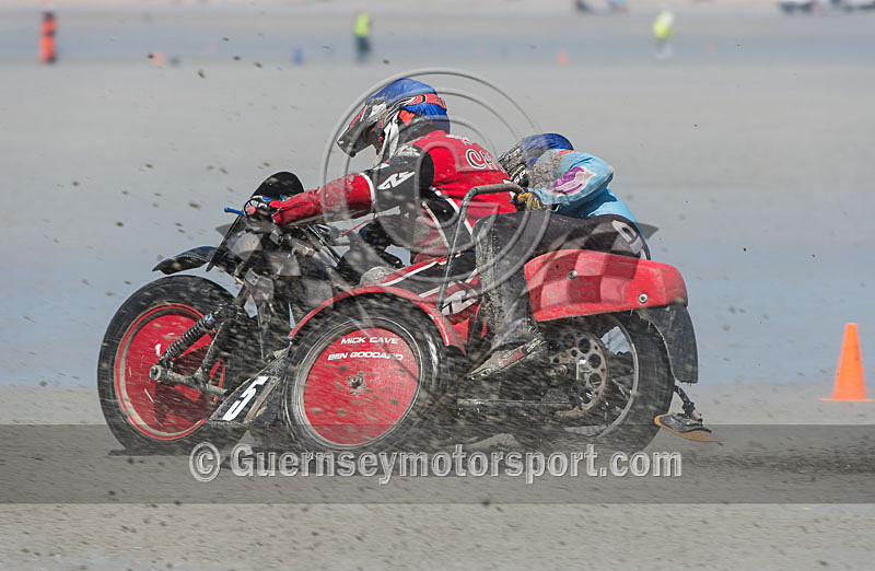 Sand Ace_2014_Sidecar-148 - BRITISH SAND ACE 1000cc SIDECARS - 2014