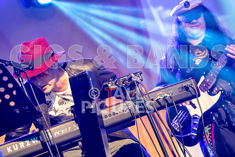 The Bowie Experience-70 - THE BOWIE EXPERIENCE