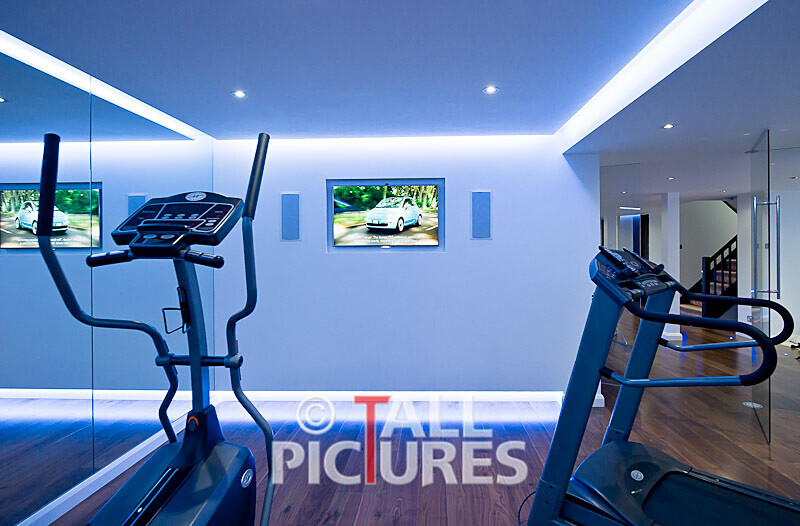 Basement Leisure Area-27 - THE ULTIMATE BASEMENT LEISURE SUITE